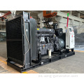 Generador de 350kva para agua enfriada